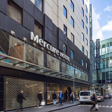 Mercure Welcome Melbourne Exteriér fotografie