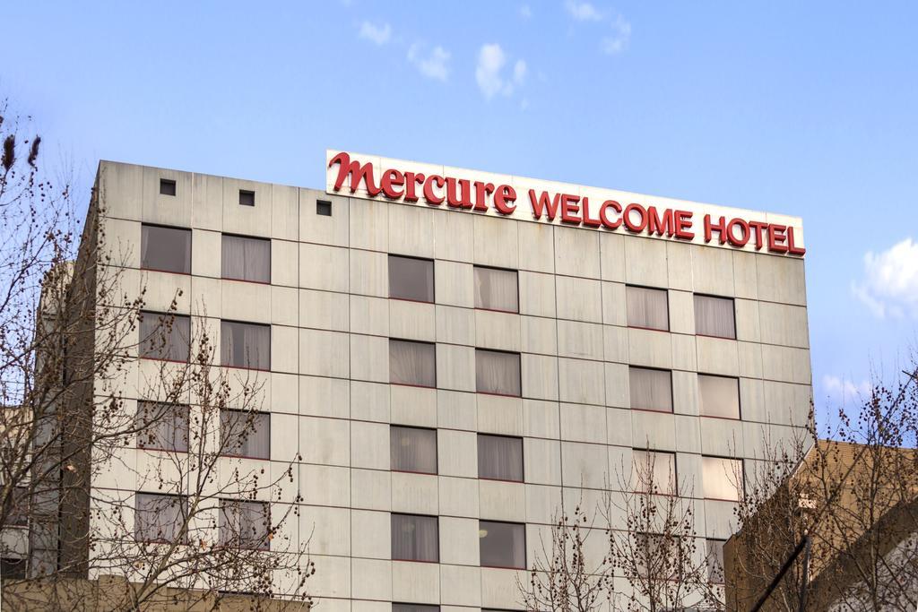 Mercure Welcome Melbourne Exteriér fotografie