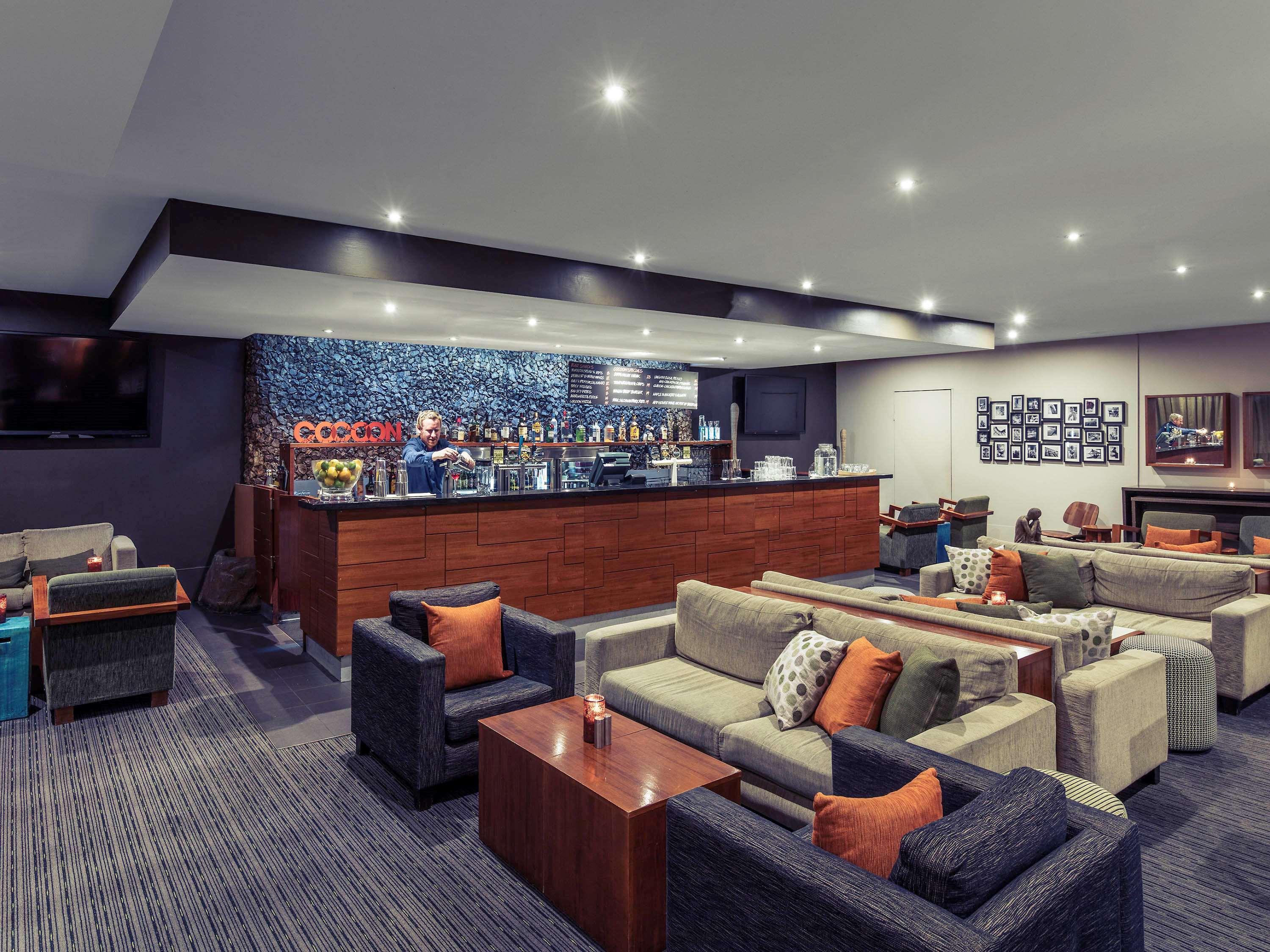Mercure Welcome Melbourne Exteriér fotografie