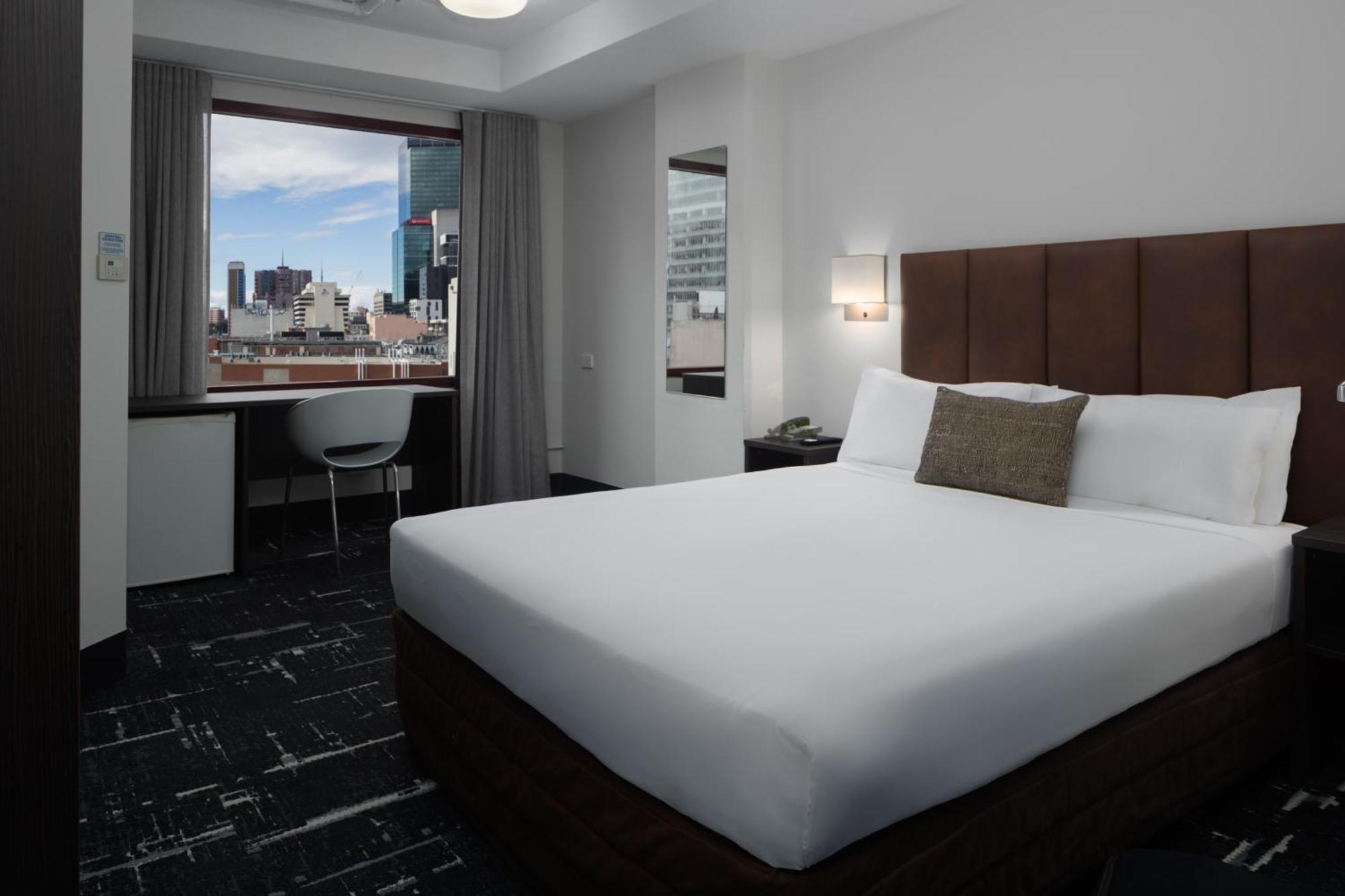 Mercure Welcome Melbourne Exteriér fotografie