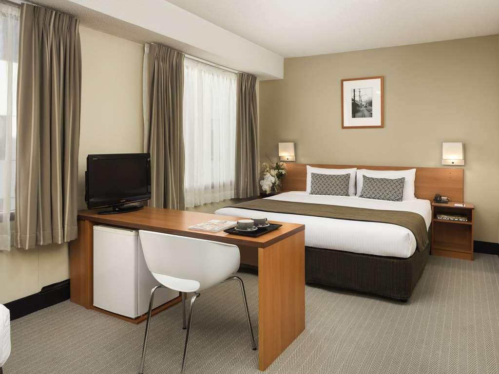 Mercure Welcome Melbourne Vybavení fotografie