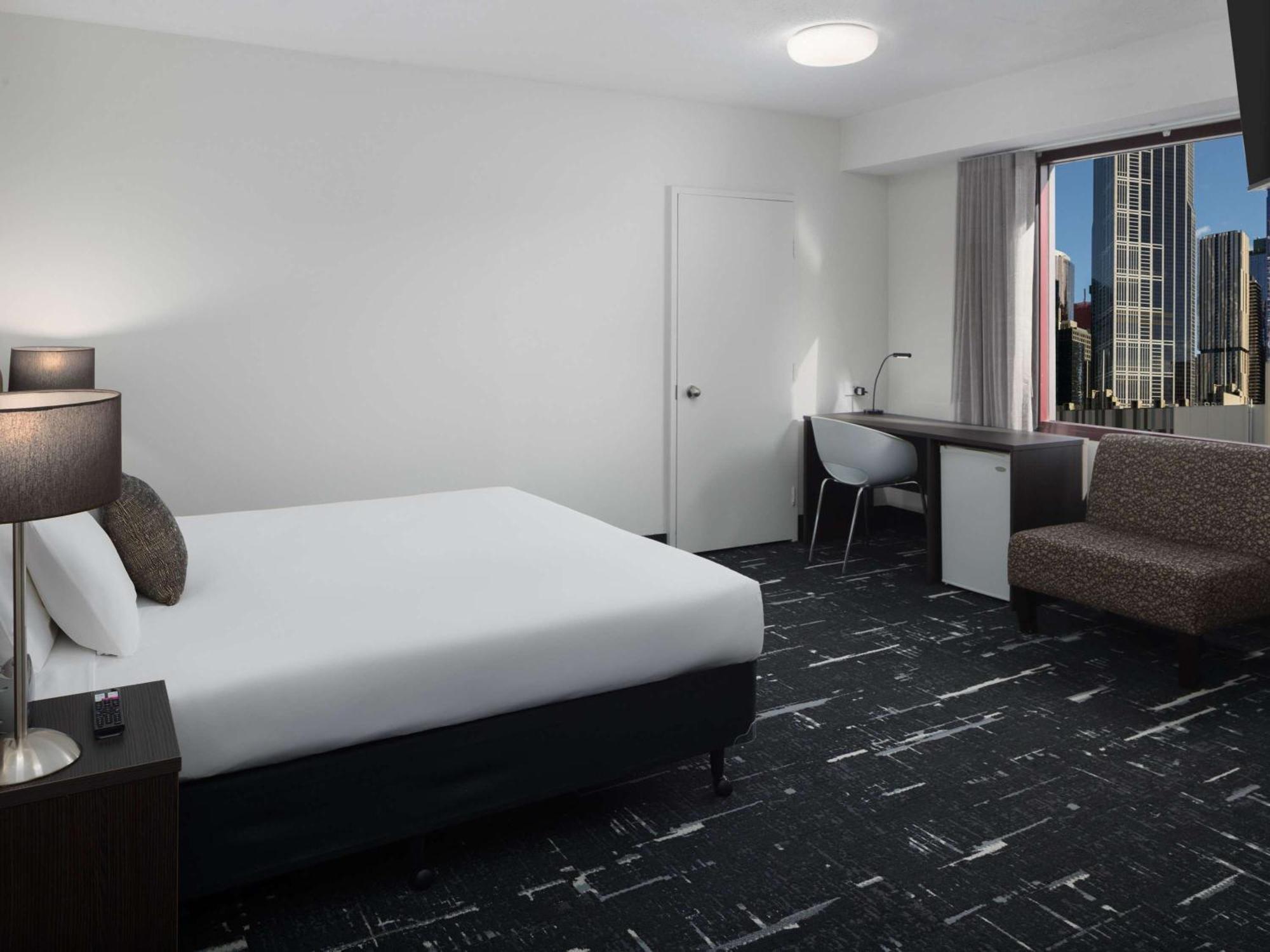 Mercure Welcome Melbourne Exteriér fotografie