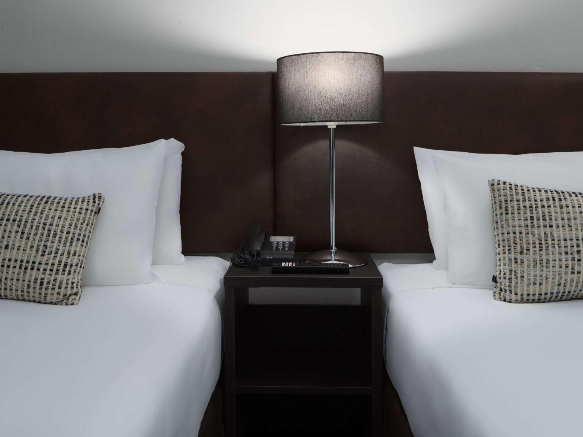 Mercure Welcome Melbourne Exteriér fotografie