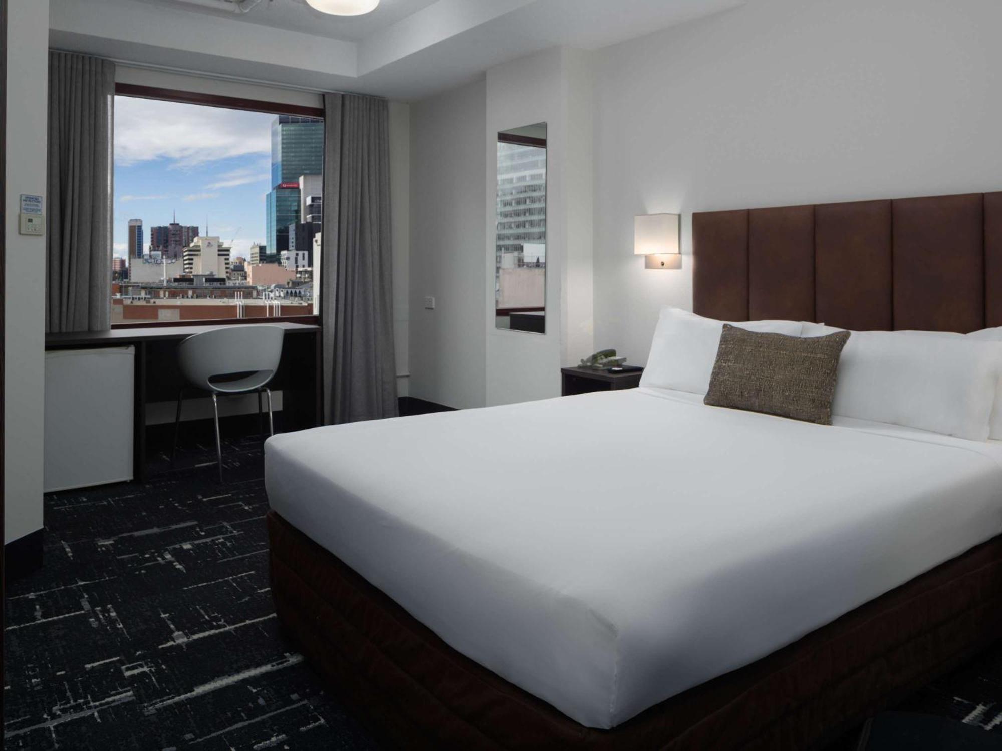 Mercure Welcome Melbourne Exteriér fotografie