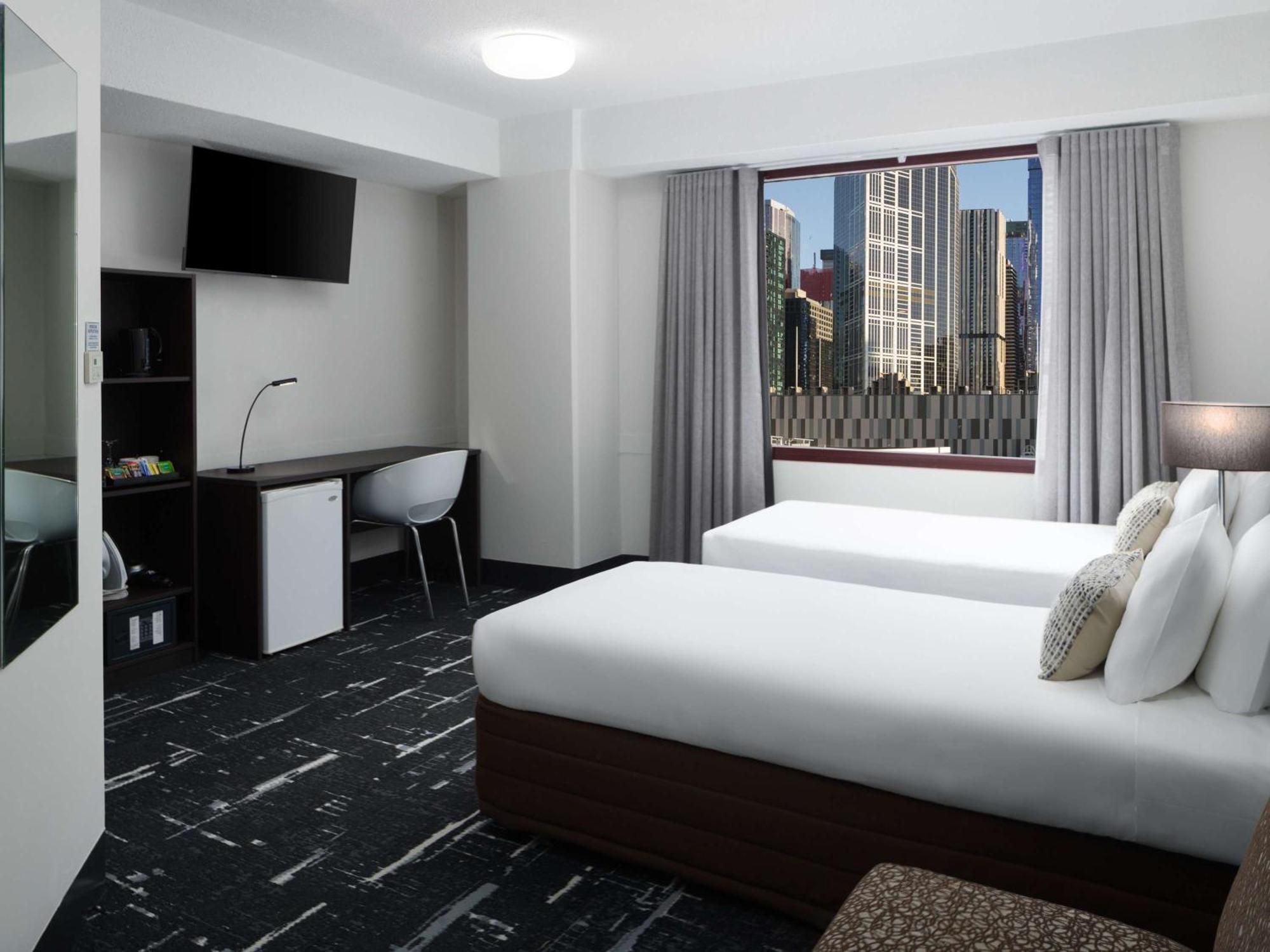Mercure Welcome Melbourne Exteriér fotografie