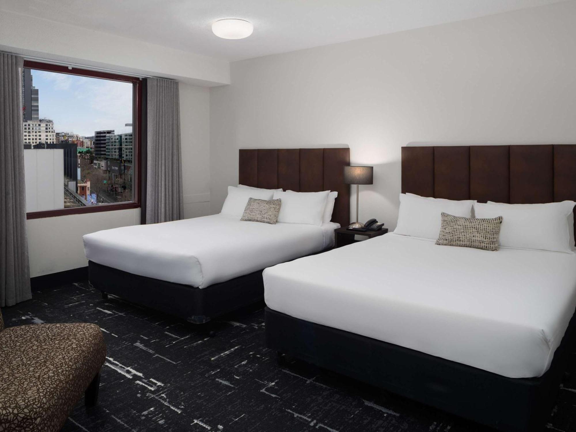 Mercure Welcome Melbourne Exteriér fotografie