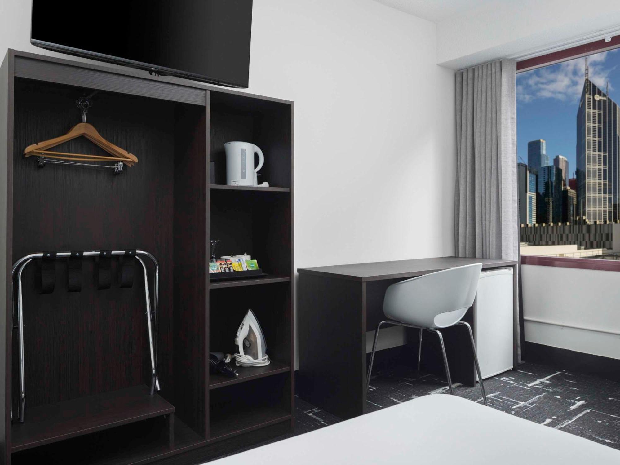 Mercure Welcome Melbourne Exteriér fotografie