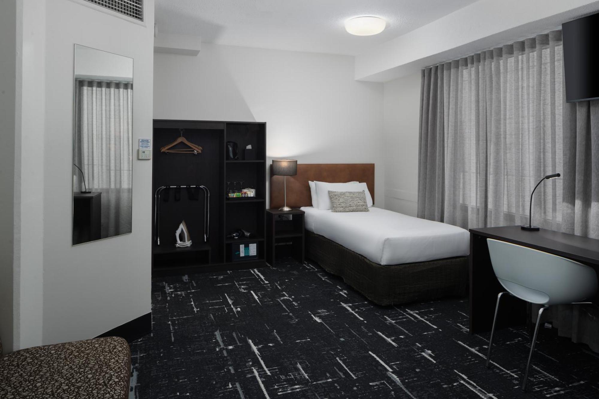Mercure Welcome Melbourne Exteriér fotografie