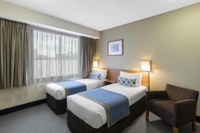 Mercure Welcome Melbourne Exteriér fotografie