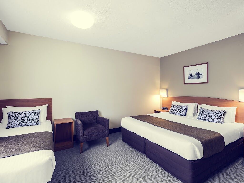 Mercure Welcome Melbourne Exteriér fotografie