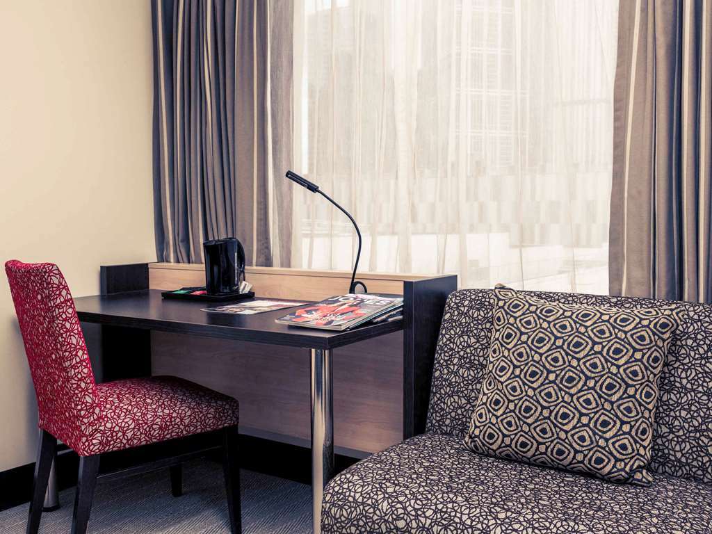 Mercure Welcome Melbourne Pokoj fotografie