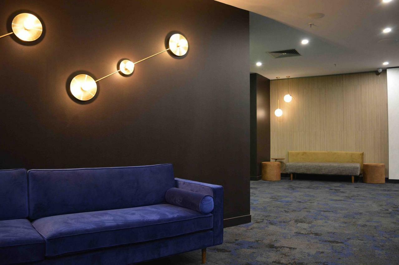 Mercure Welcome Melbourne Exteriér fotografie
